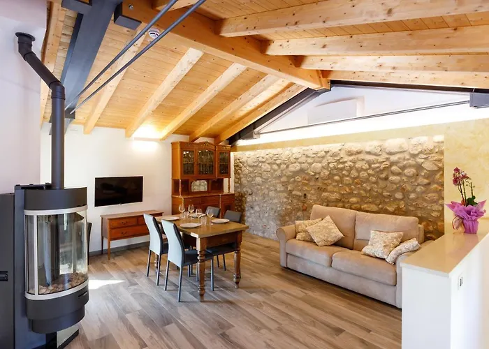 Rustico Apartamento Garda (Verona)