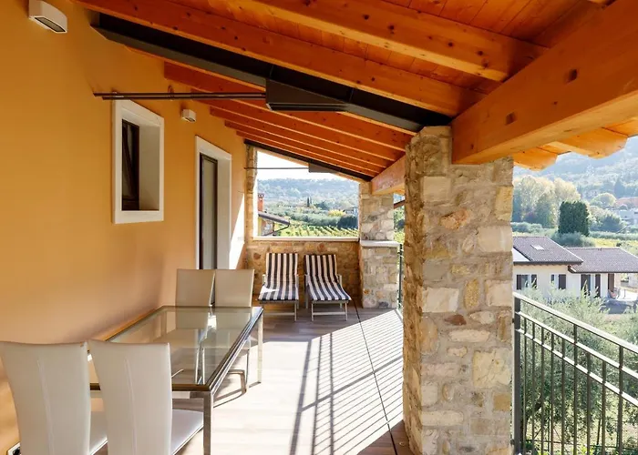 Apartamento Rustico Garda (Verona)