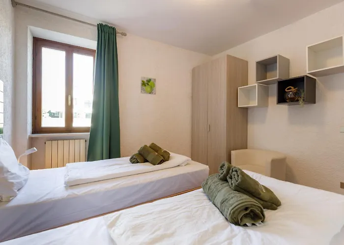 Rustico Apartamento Garda (Verona)