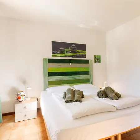 Apartmán Rustico Garda (Verona)