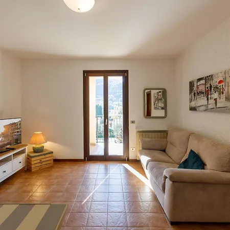 Apartmán Rustico Garda (Verona)