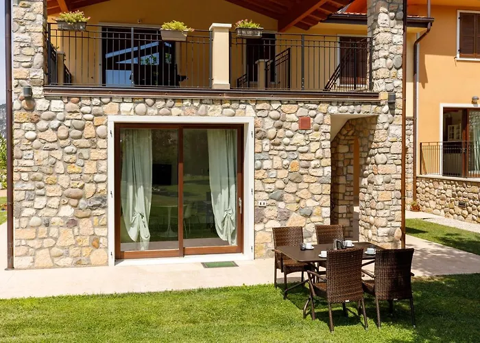 Apartmán Rustico Garda (Verona)