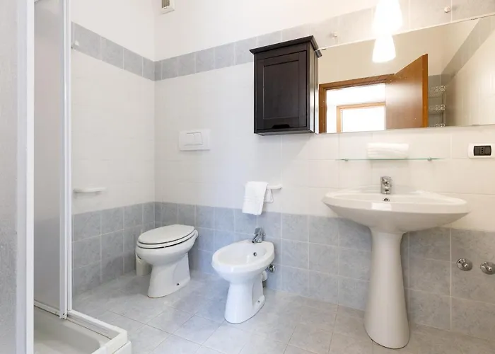 Apartmán Rustico Garda (Verona)