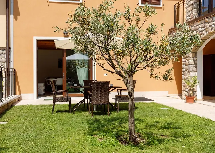 Apartmán Rustico Garda (Verona)