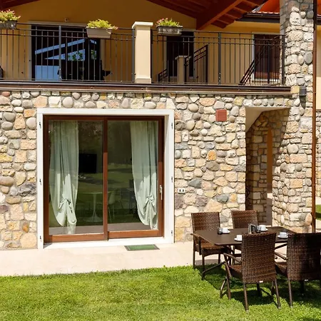 Apartament Rustico Garda (Verona)
