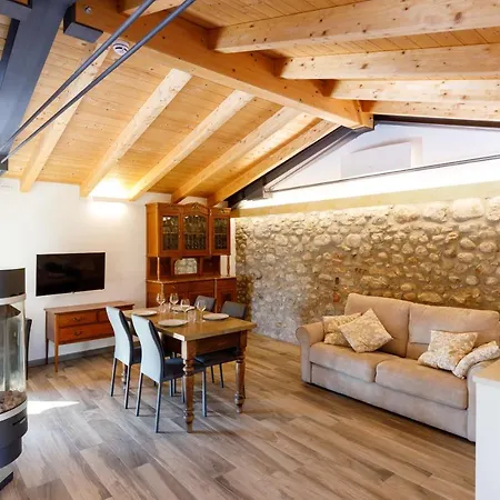 Rustico Apartmán Garda (Verona)