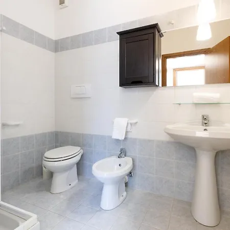 Apartament Rustico Garda (Verona)