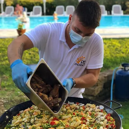 Rustico Appartamento *