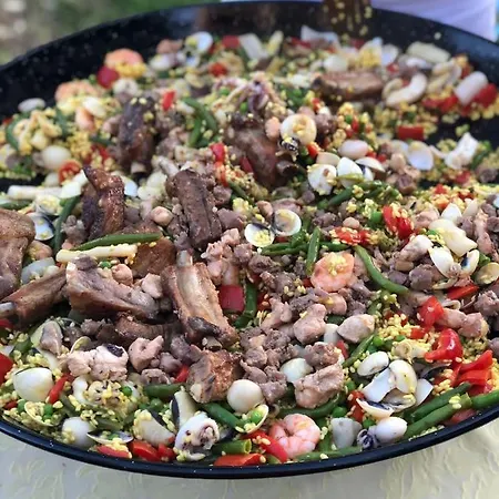 Rustico アパート ガルダ