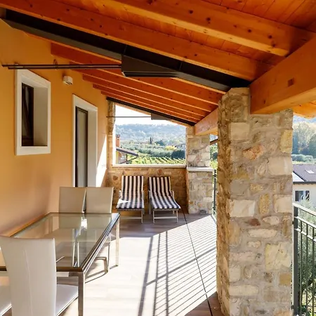 Appartamento Rustico Garda (Verona)