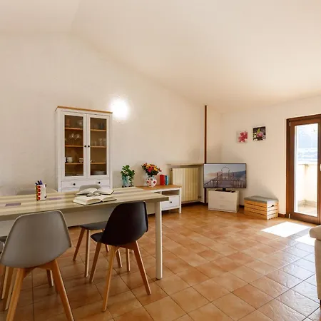 Apartmán Rustico Garda (Verona)