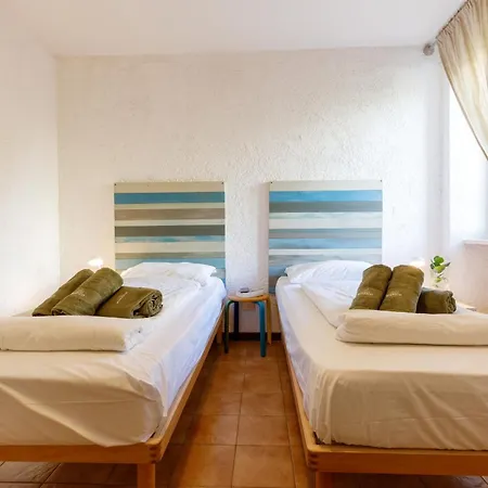 Apartmán Rustico *