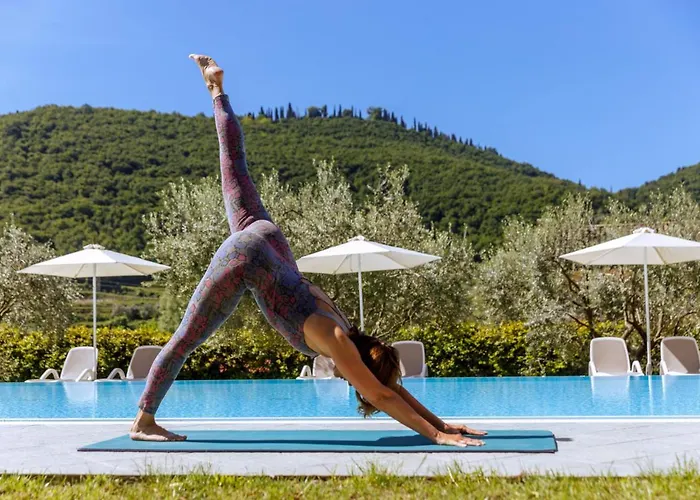 公寓 Rustico 加尔达