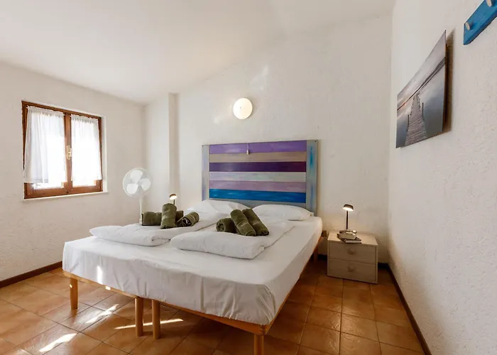 Rustico 公寓 加尔达