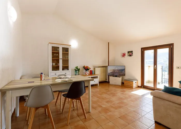 Apartmán Rustico Garda (Verona)