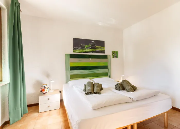 Apartmán Rustico Garda (Verona)