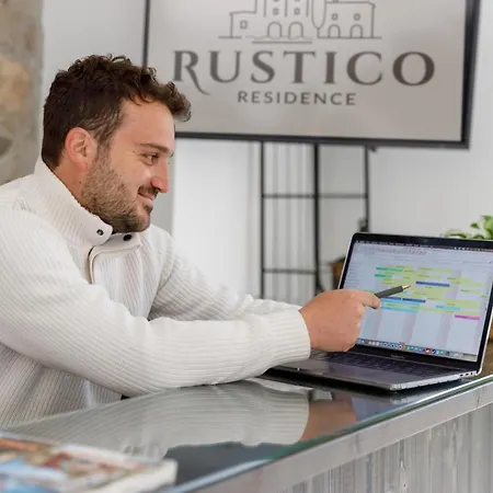 شقة Rustico *